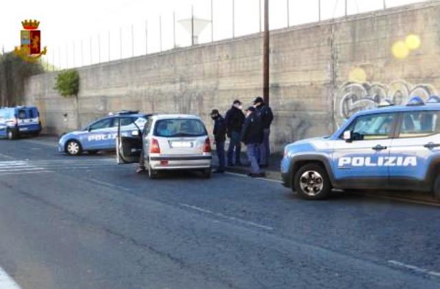 Polizia di Stato. Anche a Caltagirone città più sicura con l'Operazione "Ampio raggio"